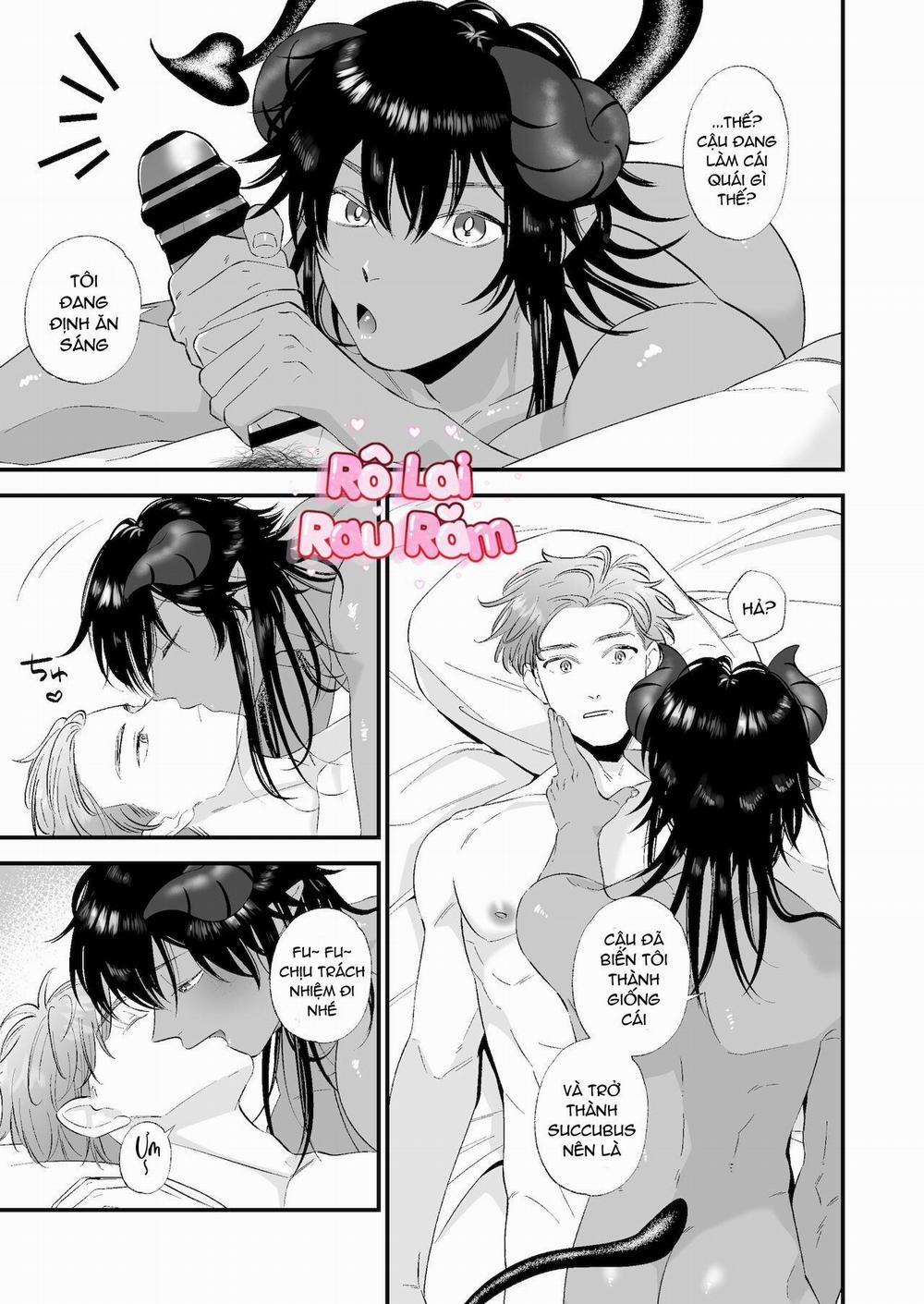 Tuyển Tập BL 18 Theo Yêu Cầu Nhà Rô Lai 45 trang 19