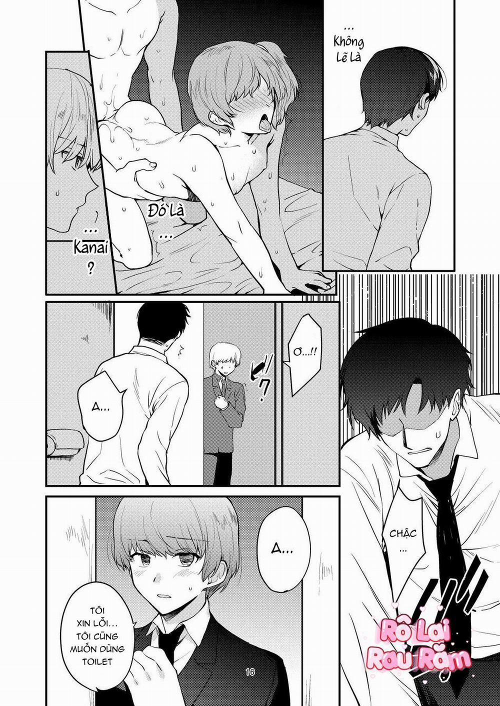 Tuyển Tập BL 18 Theo Yêu Cầu Nhà Rô Lai 46 trang 13
