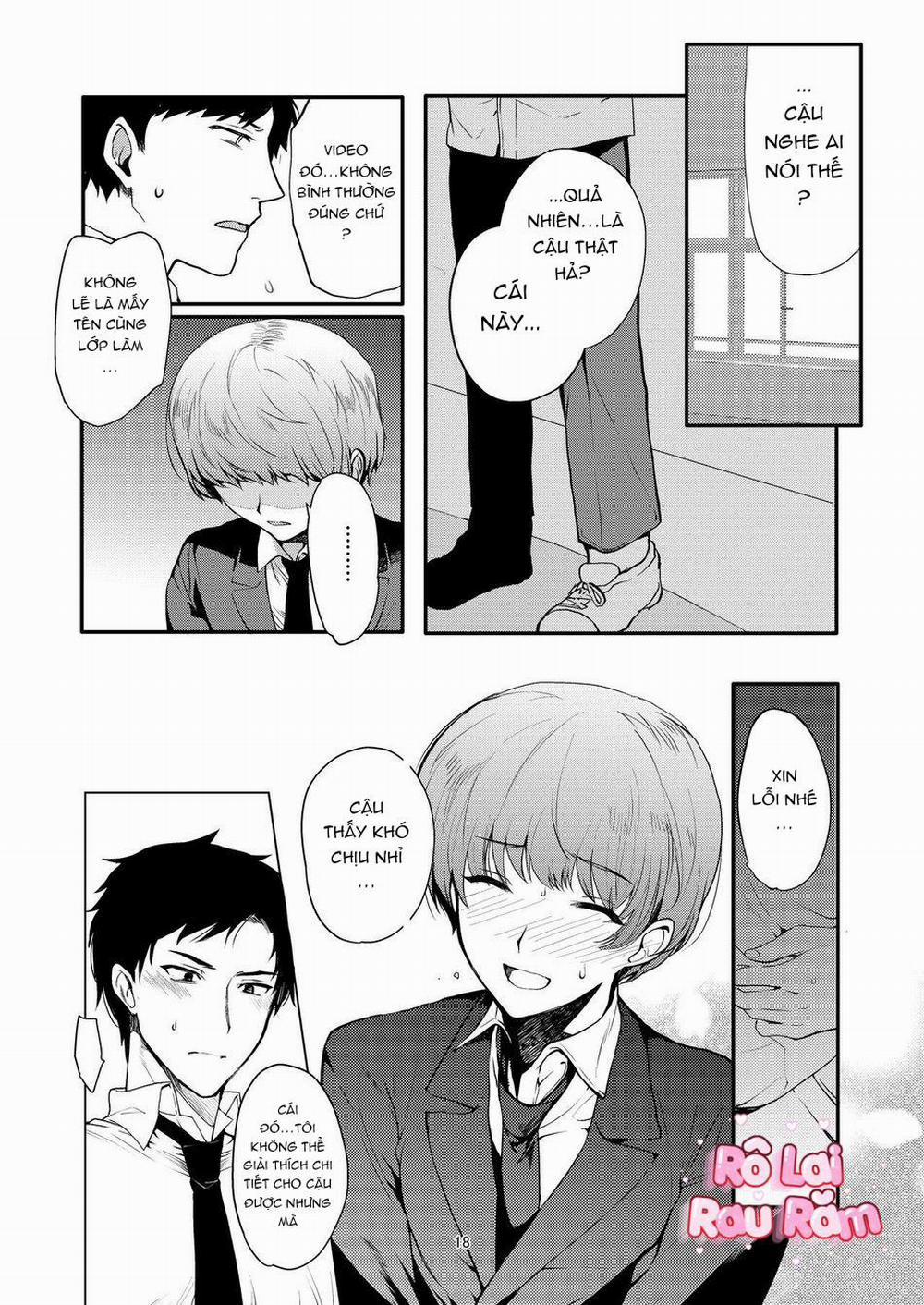 Tuyển Tập BL 18 Theo Yêu Cầu Nhà Rô Lai 46 trang 15