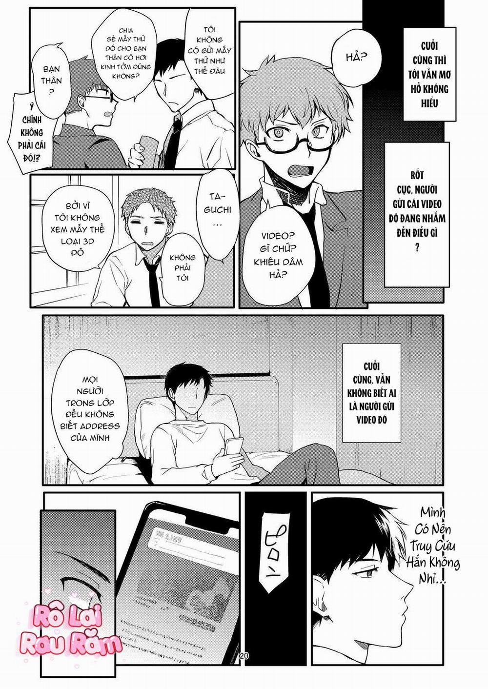 Tuyển Tập BL 18 Theo Yêu Cầu Nhà Rô Lai 46 trang 17