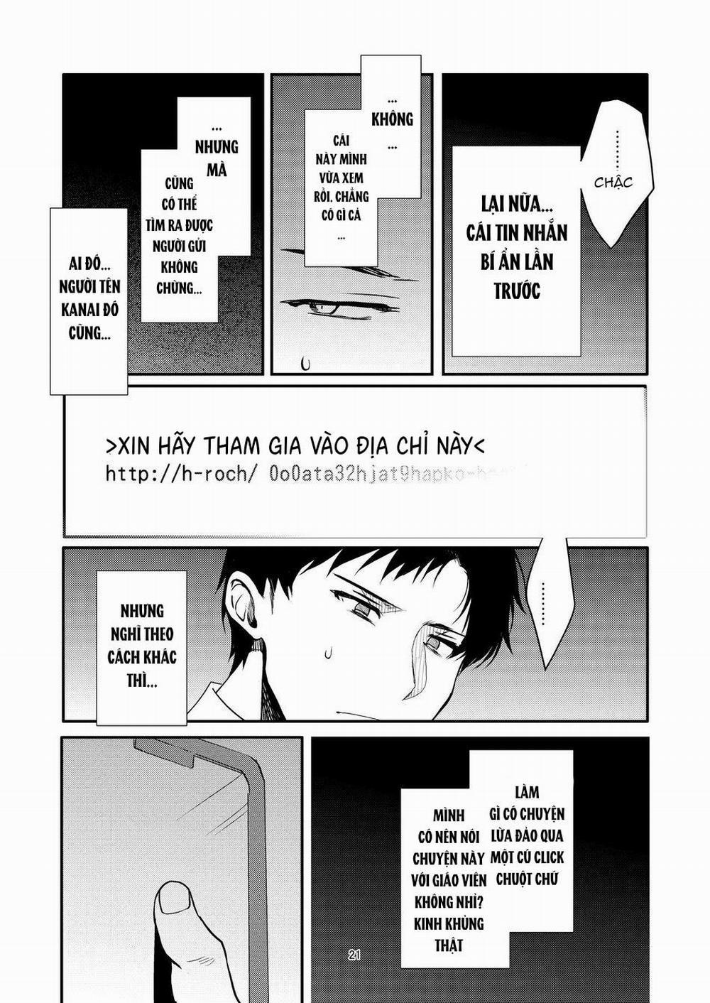 Tuyển Tập BL 18 Theo Yêu Cầu Nhà Rô Lai 46 trang 18