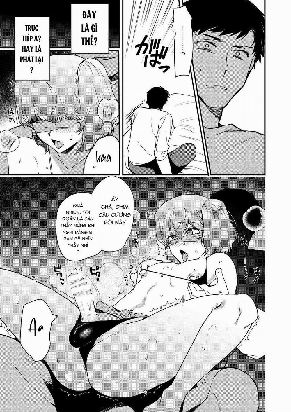 Tuyển Tập BL 18 Theo Yêu Cầu Nhà Rô Lai 46 trang 20
