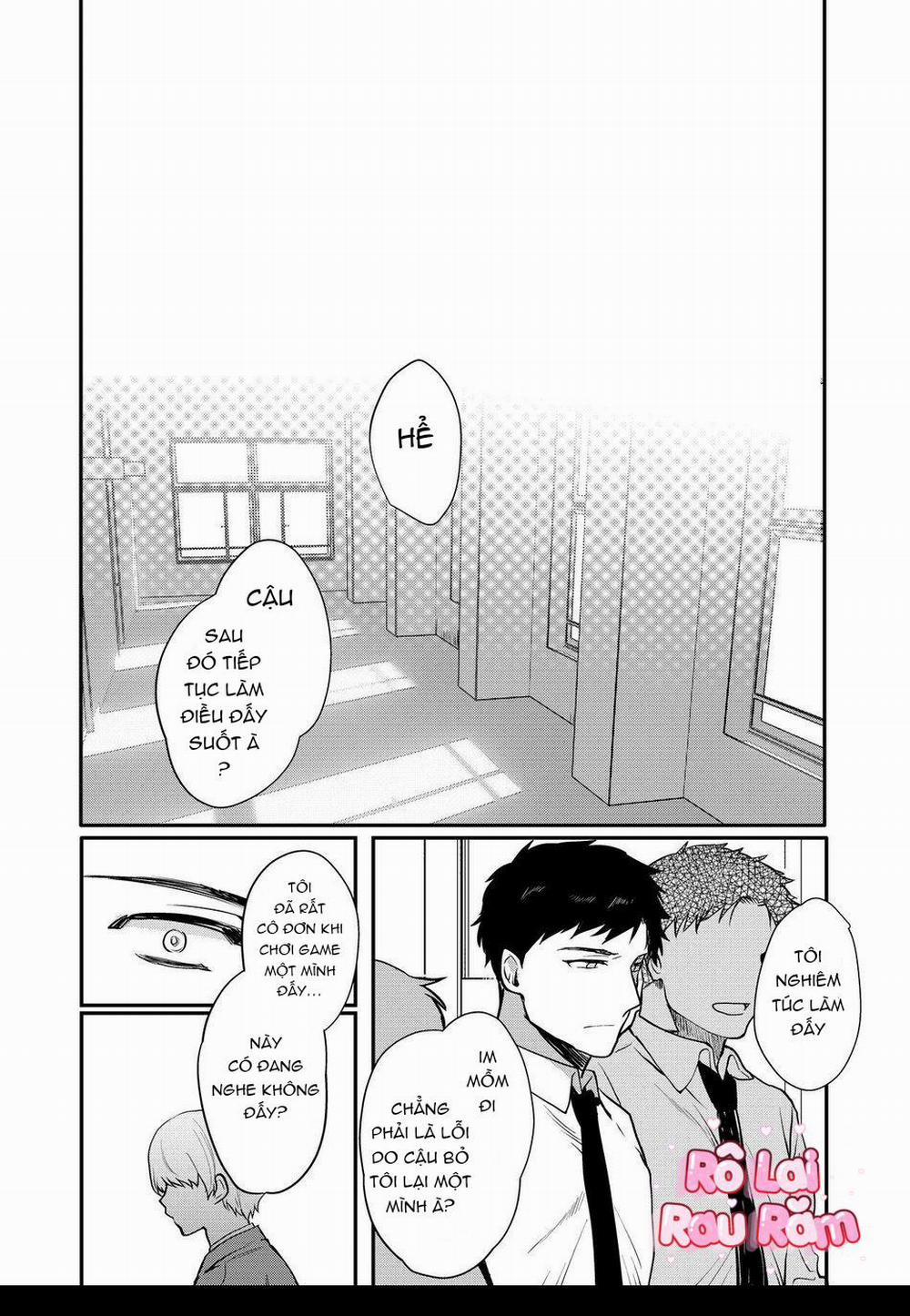 Tuyển Tập BL 18 Theo Yêu Cầu Nhà Rô Lai 46 trang 31