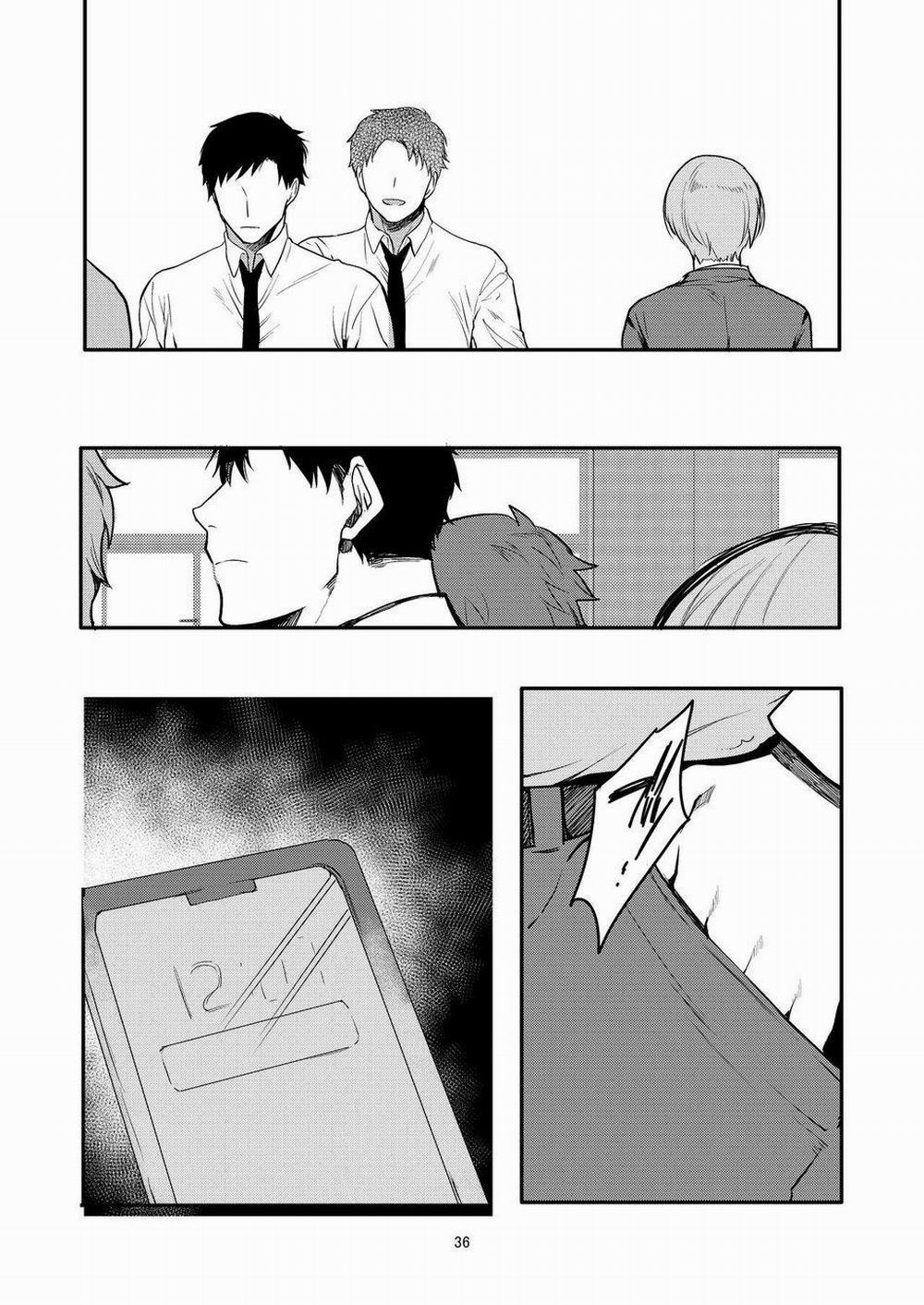 Tuyển Tập BL 18 Theo Yêu Cầu Nhà Rô Lai 46 trang 32