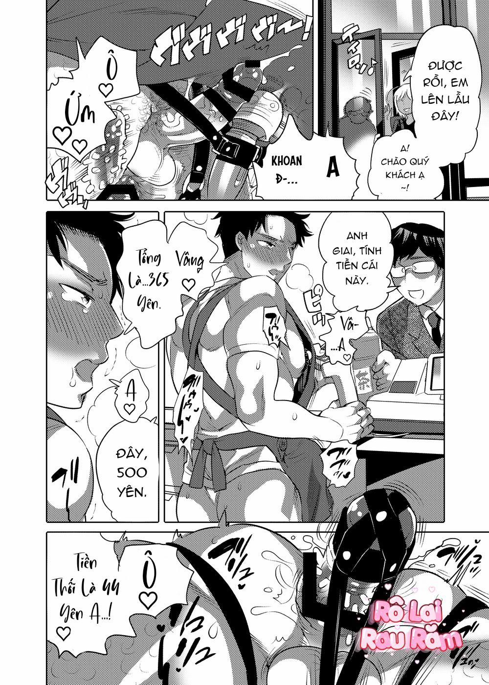 Tuyển Tập BL 18 Theo Yêu Cầu Nhà Rô Lai 47.1 honey qp trang 12