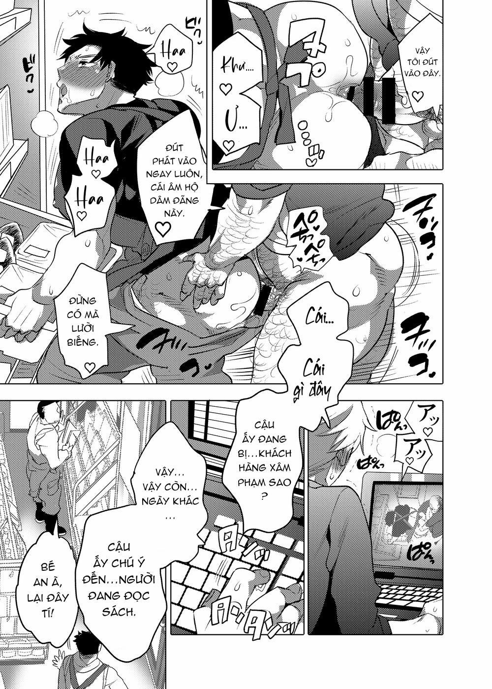 Tuyển Tập BL 18 Theo Yêu Cầu Nhà Rô Lai 47.1 honey qp trang 19