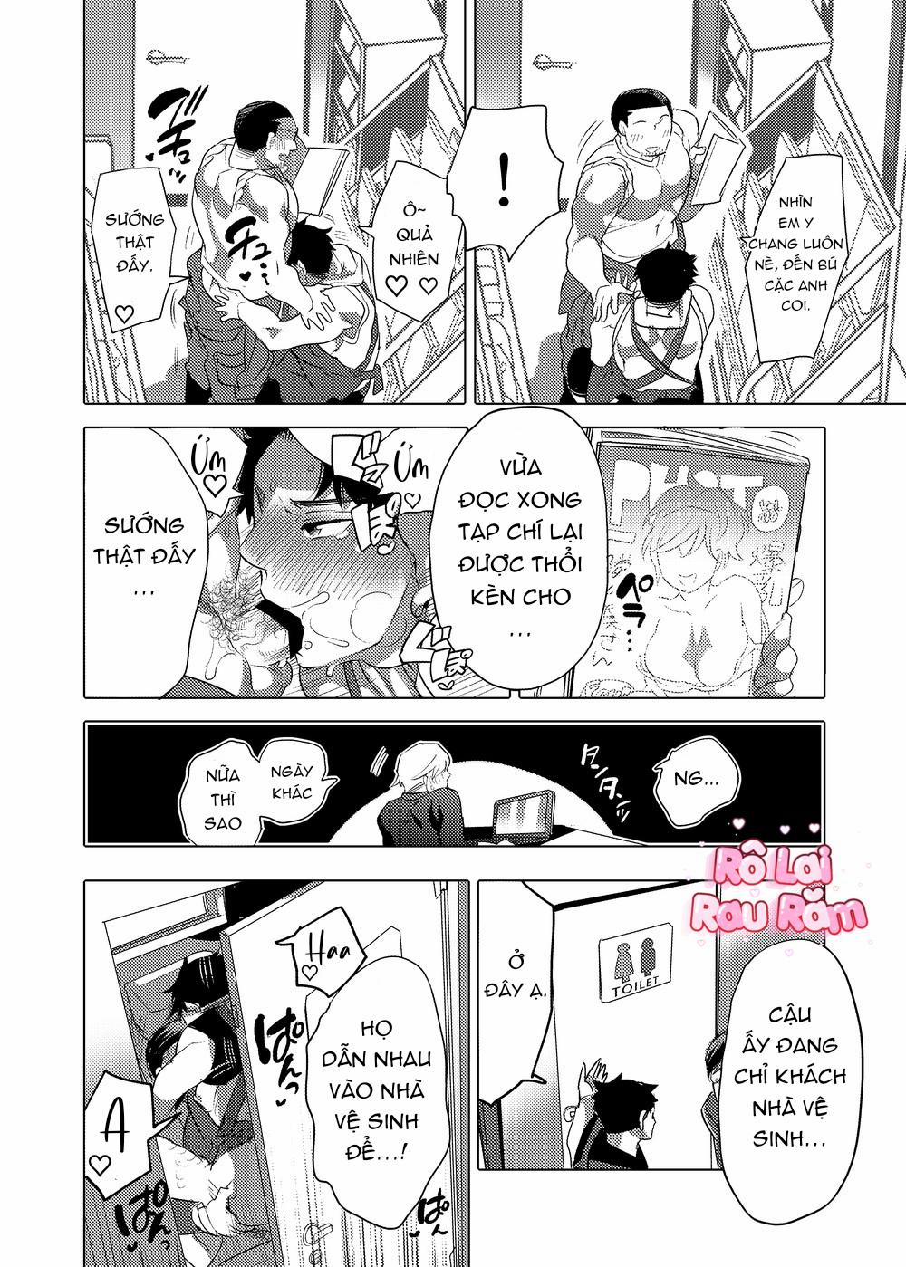 Tuyển Tập BL 18 Theo Yêu Cầu Nhà Rô Lai 47.1 honey qp trang 20