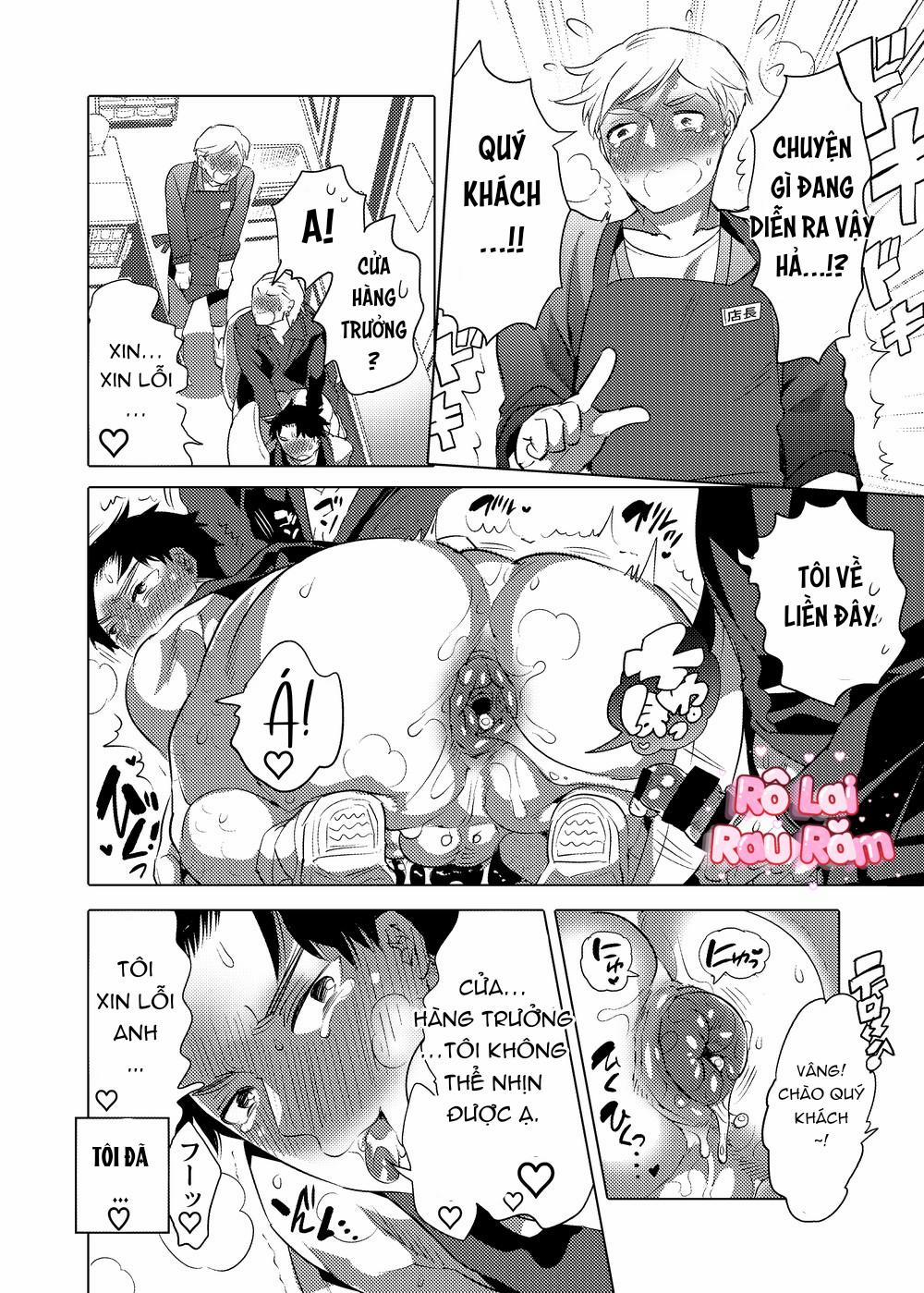 Tuyển Tập BL 18 Theo Yêu Cầu Nhà Rô Lai 47.1 honey qp trang 28