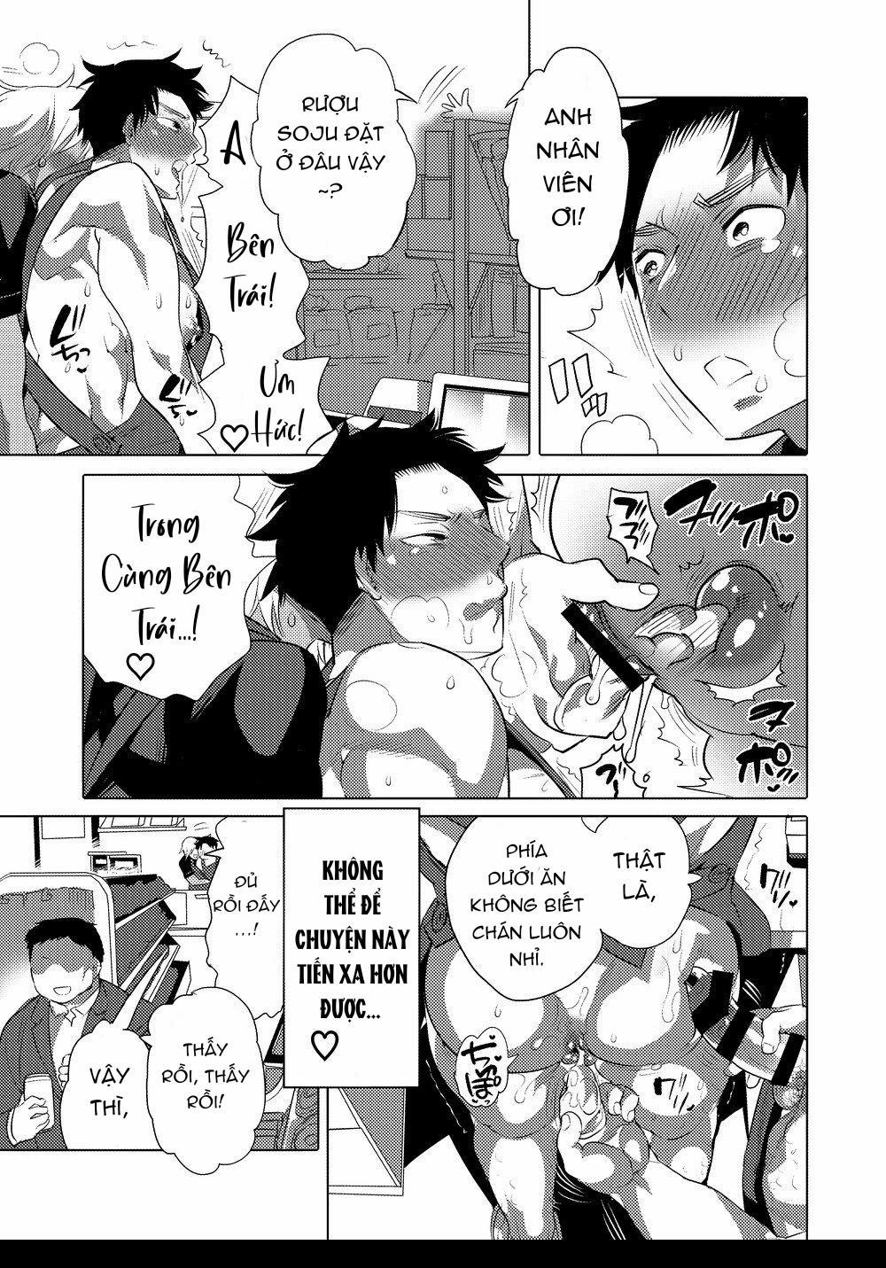 Tuyển Tập BL 18 Theo Yêu Cầu Nhà Rô Lai 47.1 honey qp trang 5