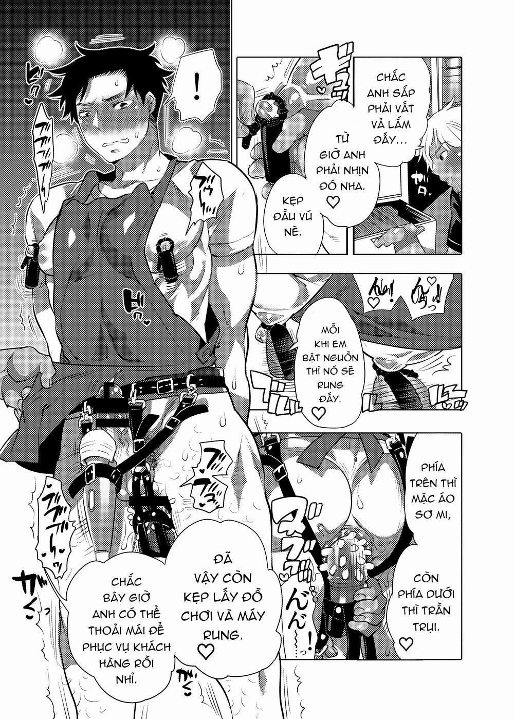 Tuyển Tập BL 18 Theo Yêu Cầu Nhà Rô Lai 47.1 trang 11