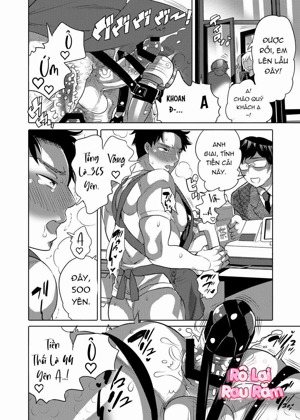 Tuyển Tập BL 18 Theo Yêu Cầu Nhà Rô Lai 47.1 trang 12