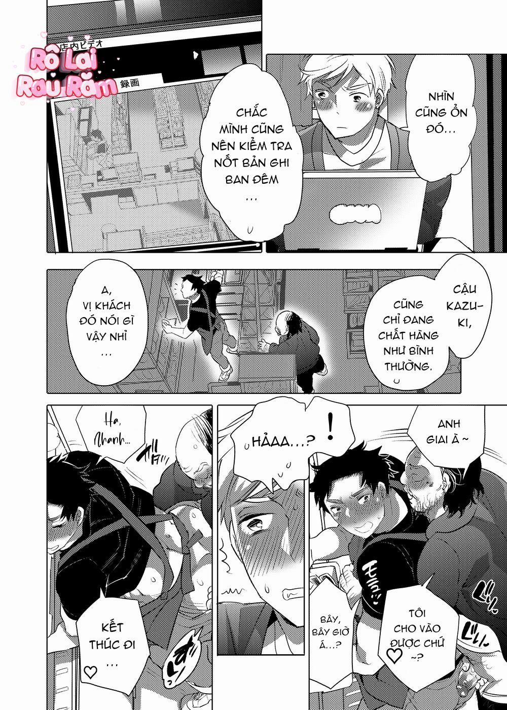 Tuyển Tập BL 18 Theo Yêu Cầu Nhà Rô Lai 47.1 trang 18