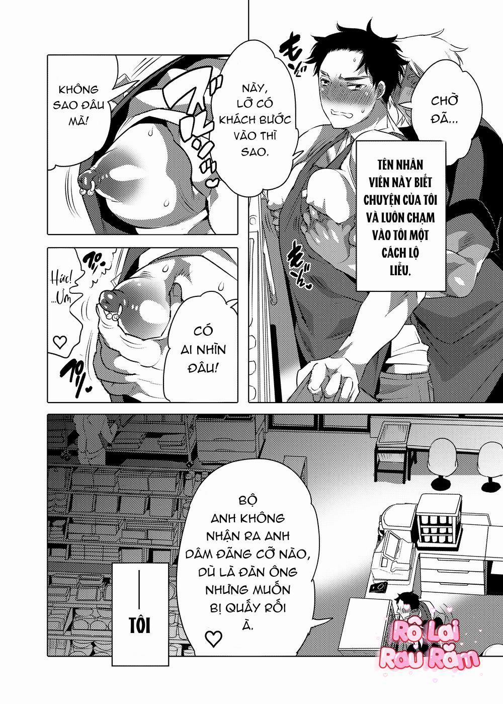 Tuyển Tập BL 18 Theo Yêu Cầu Nhà Rô Lai 47.1 trang 2