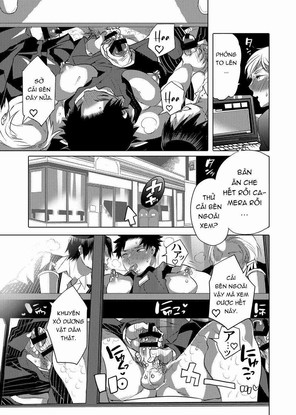 Tuyển Tập BL 18 Theo Yêu Cầu Nhà Rô Lai 47.1 trang 23