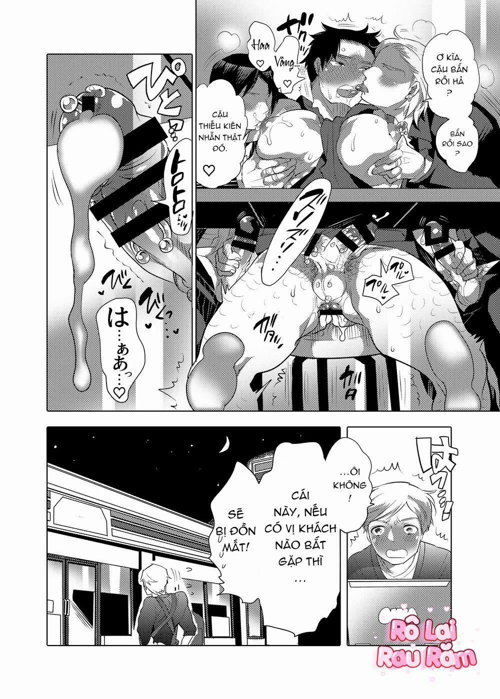 Tuyển Tập BL 18 Theo Yêu Cầu Nhà Rô Lai 47.1 trang 26