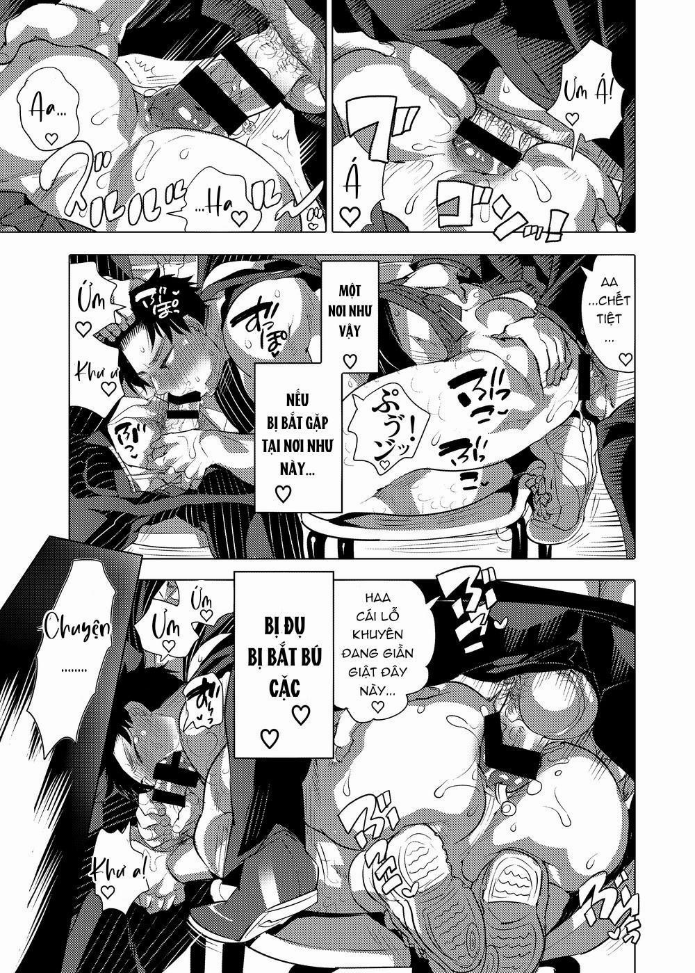 Tuyển Tập BL 18 Theo Yêu Cầu Nhà Rô Lai 47.1 trang 27