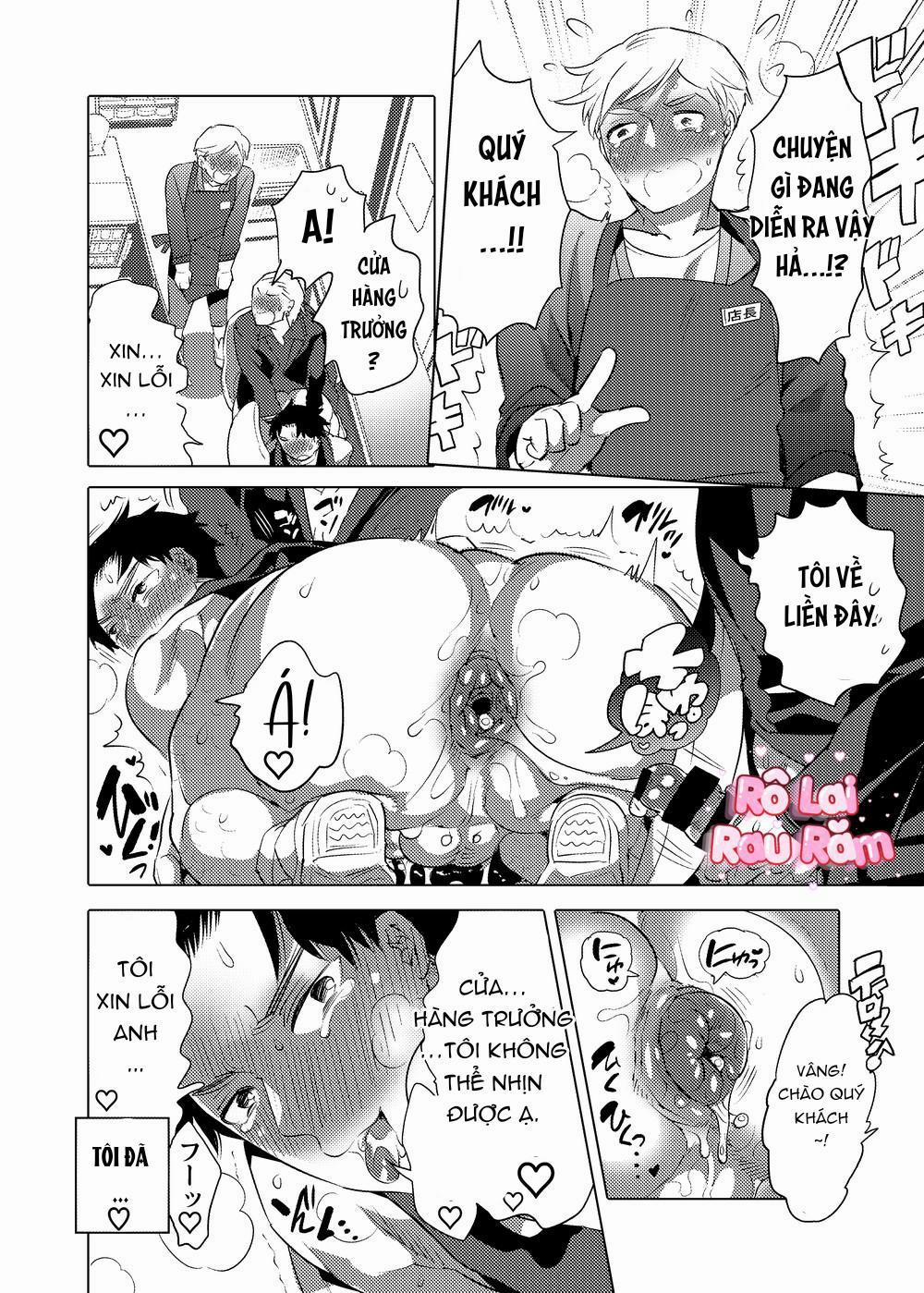 Tuyển Tập BL 18 Theo Yêu Cầu Nhà Rô Lai 47.1 trang 28