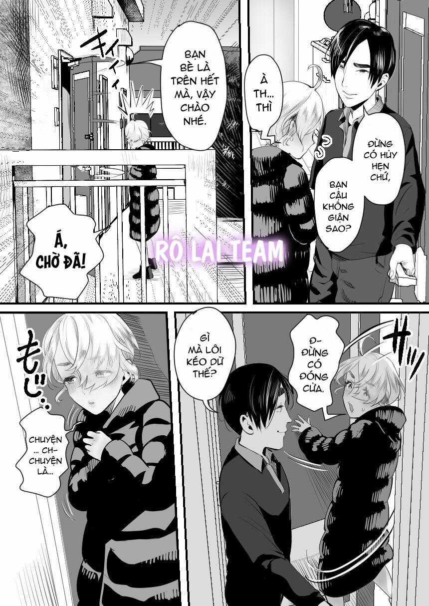 Tuyển Tập BL 18 Theo Yêu Cầu Nhà Rô Lai 47.2 trang 12
