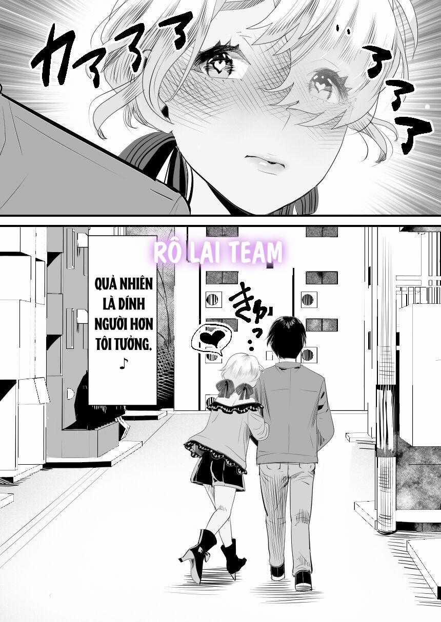 Tuyển Tập BL 18 Theo Yêu Cầu Nhà Rô Lai 47.2 trang 28