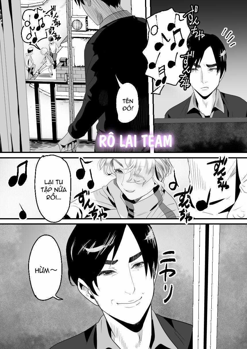 Tuyển Tập BL 18 Theo Yêu Cầu Nhà Rô Lai 47.2 trang 6