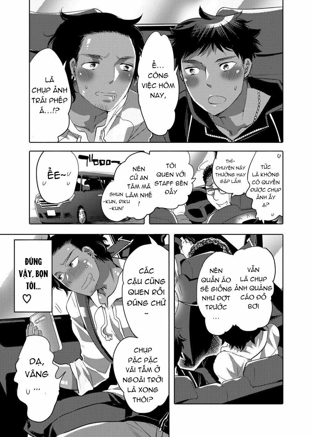 Tuyển Tập BL 18 Theo Yêu Cầu Nhà Rô Lai 48.1 honey qp trang 2