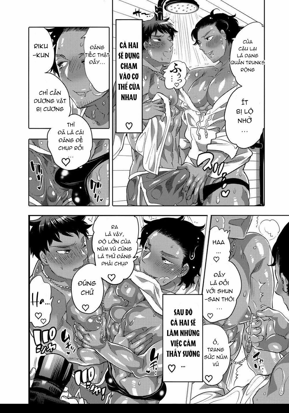 Tuyển Tập BL 18 Theo Yêu Cầu Nhà Rô Lai 48.1 honey qp trang 4