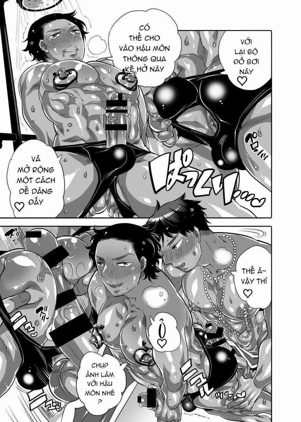 Tuyển Tập BL 18 Theo Yêu Cầu Nhà Rô Lai 48.1 trang 10