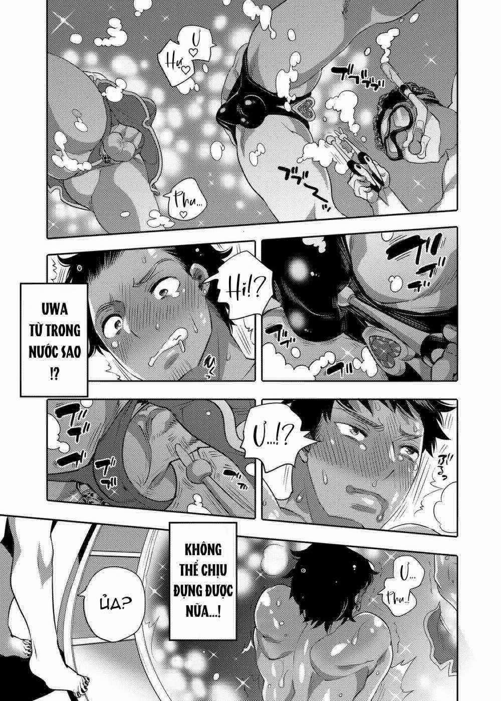 Tuyển Tập BL 18 Theo Yêu Cầu Nhà Rô Lai 48.1 trang 22