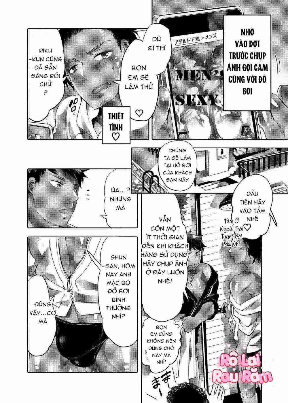 Tuyển Tập BL 18 Theo Yêu Cầu Nhà Rô Lai 48.1 trang 3