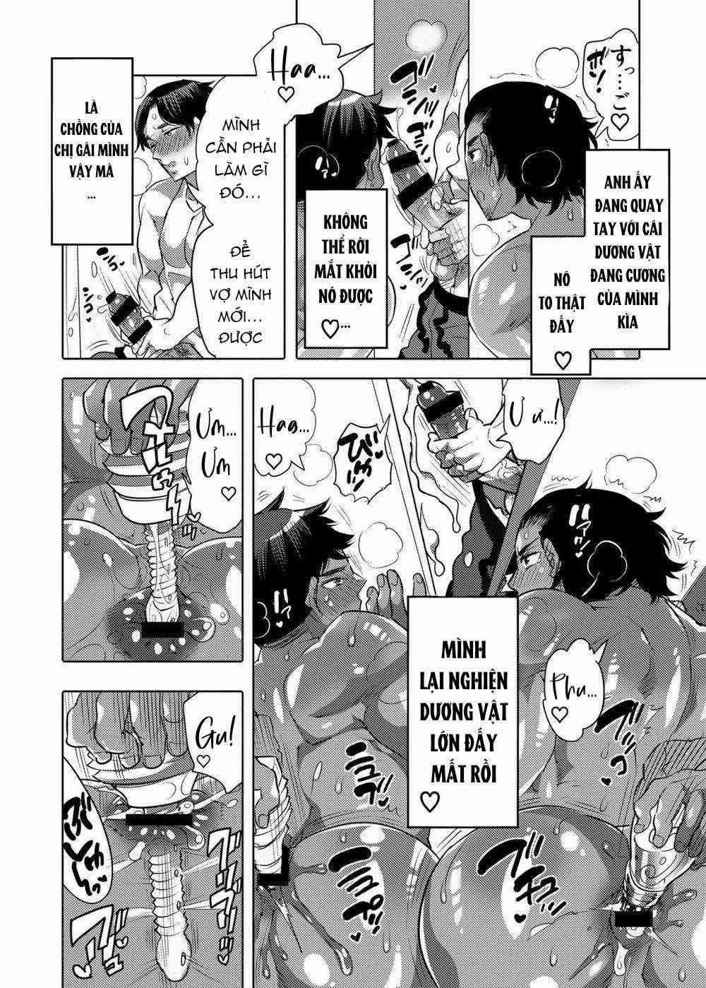 Tuyển Tập BL 18 Theo Yêu Cầu Nhà Rô Lai 48.2 trang 3