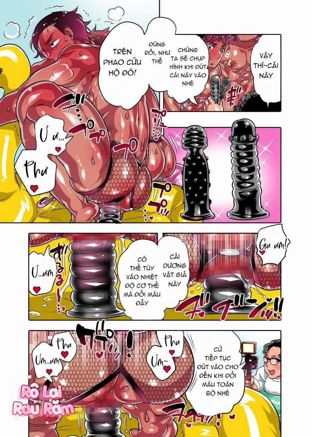 Tuyển Tập BL 18 Theo Yêu Cầu Nhà Rô Lai 48.2 trang 6