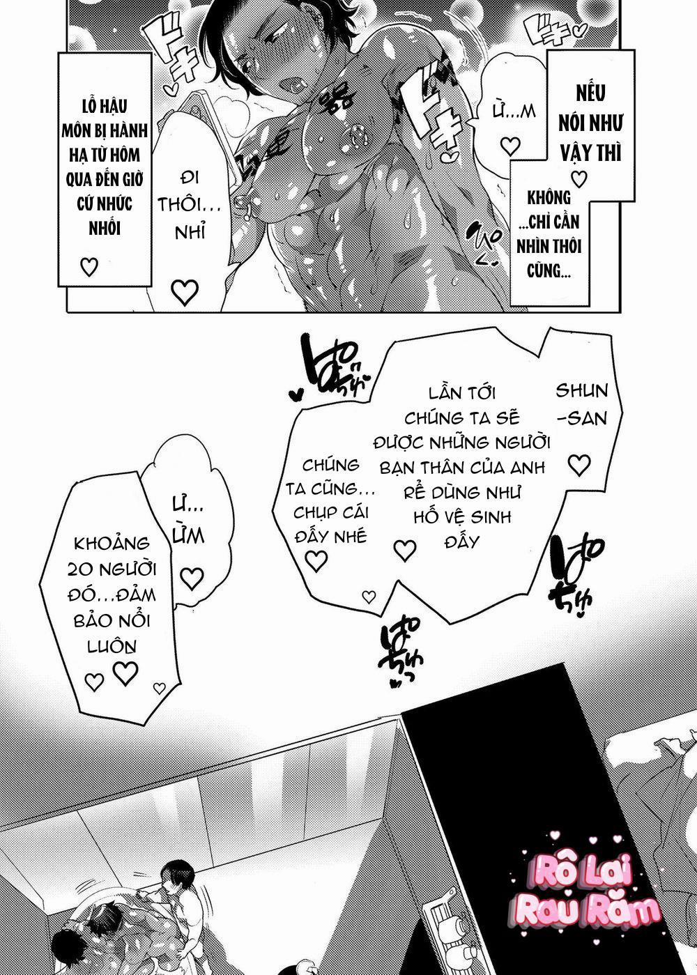 Tuyển Tập BL 18 Theo Yêu Cầu Nhà Rô Lai 48.3 trang 11