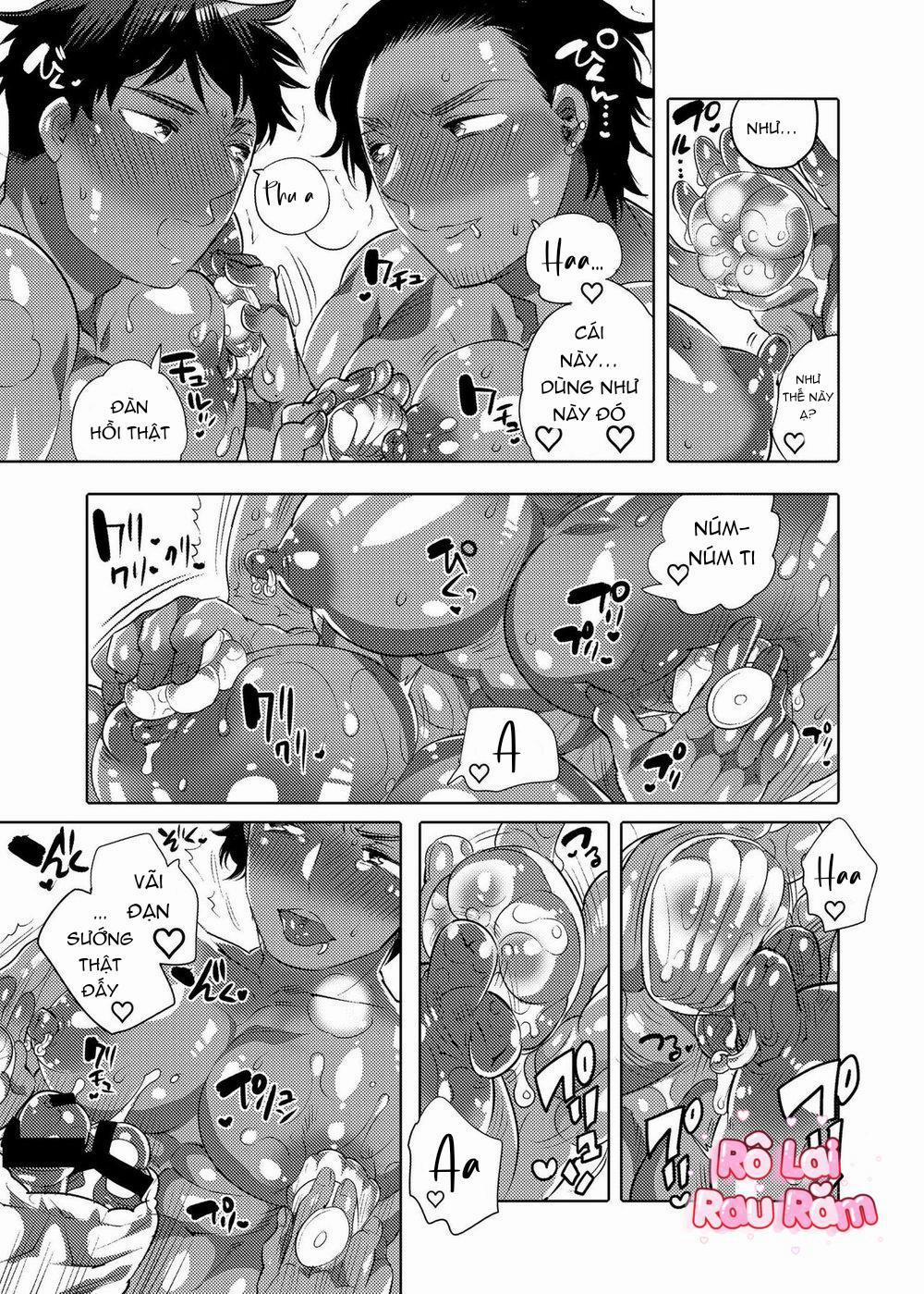 Tuyển Tập BL 18 Theo Yêu Cầu Nhà Rô Lai 48.3 trang 17