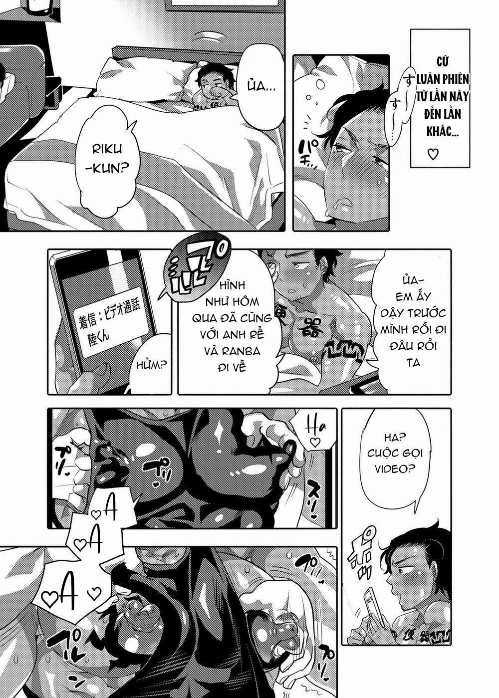 Tuyển Tập BL 18 Theo Yêu Cầu Nhà Rô Lai 48.3 trang 6