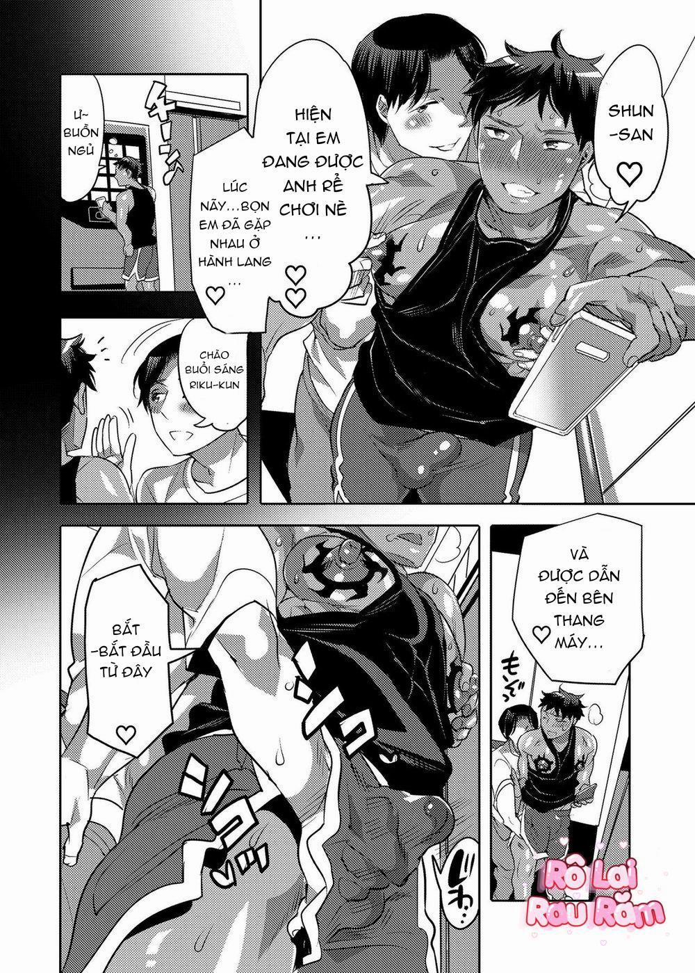 Tuyển Tập BL 18 Theo Yêu Cầu Nhà Rô Lai 48.3 trang 7