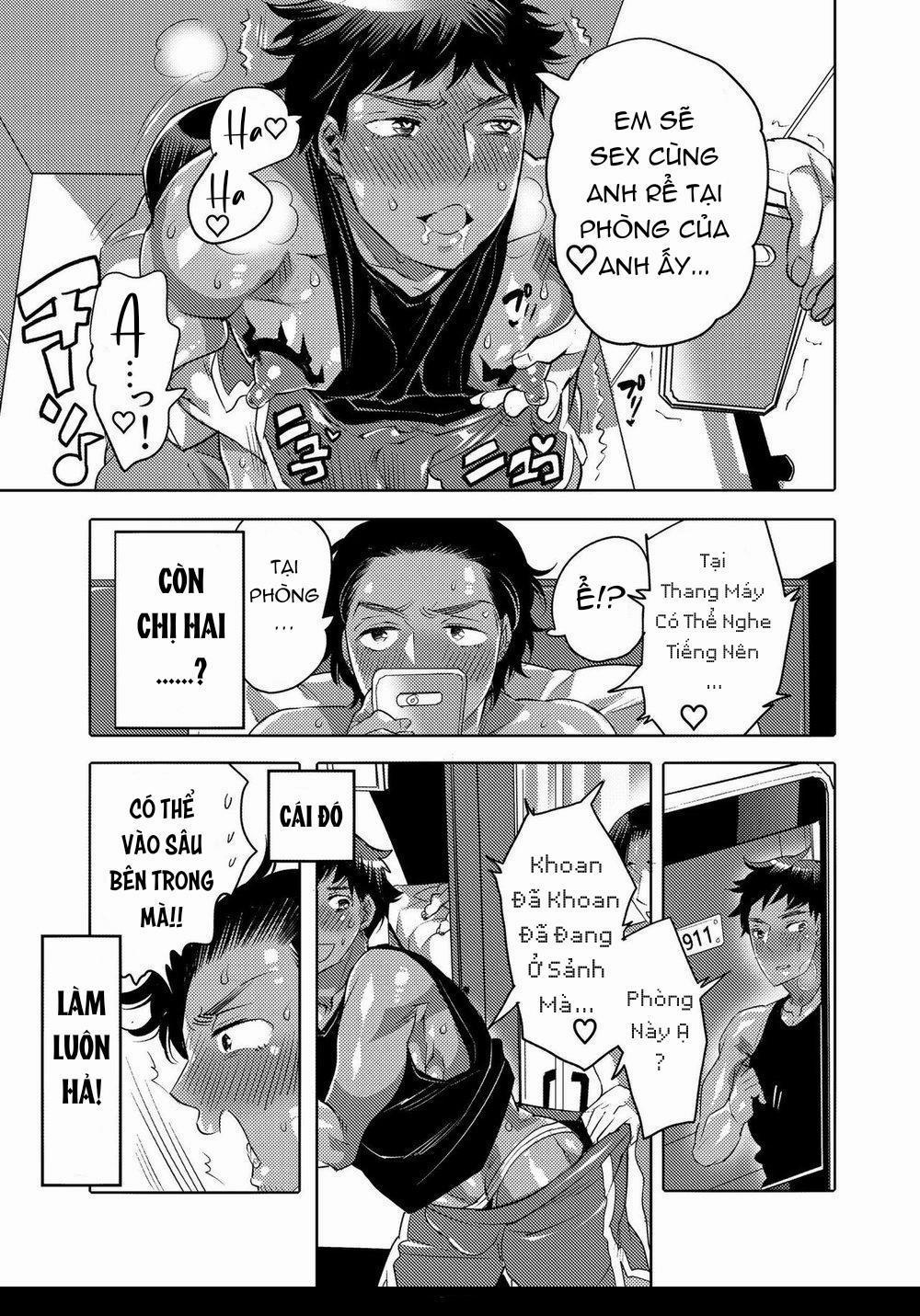 Tuyển Tập BL 18 Theo Yêu Cầu Nhà Rô Lai 48.3 trang 8