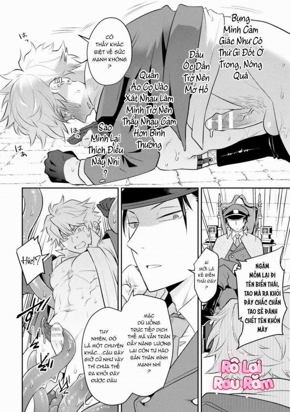 Tuyển Tập BL 18 Theo Yêu Cầu Nhà Rô Lai 48 trang 12