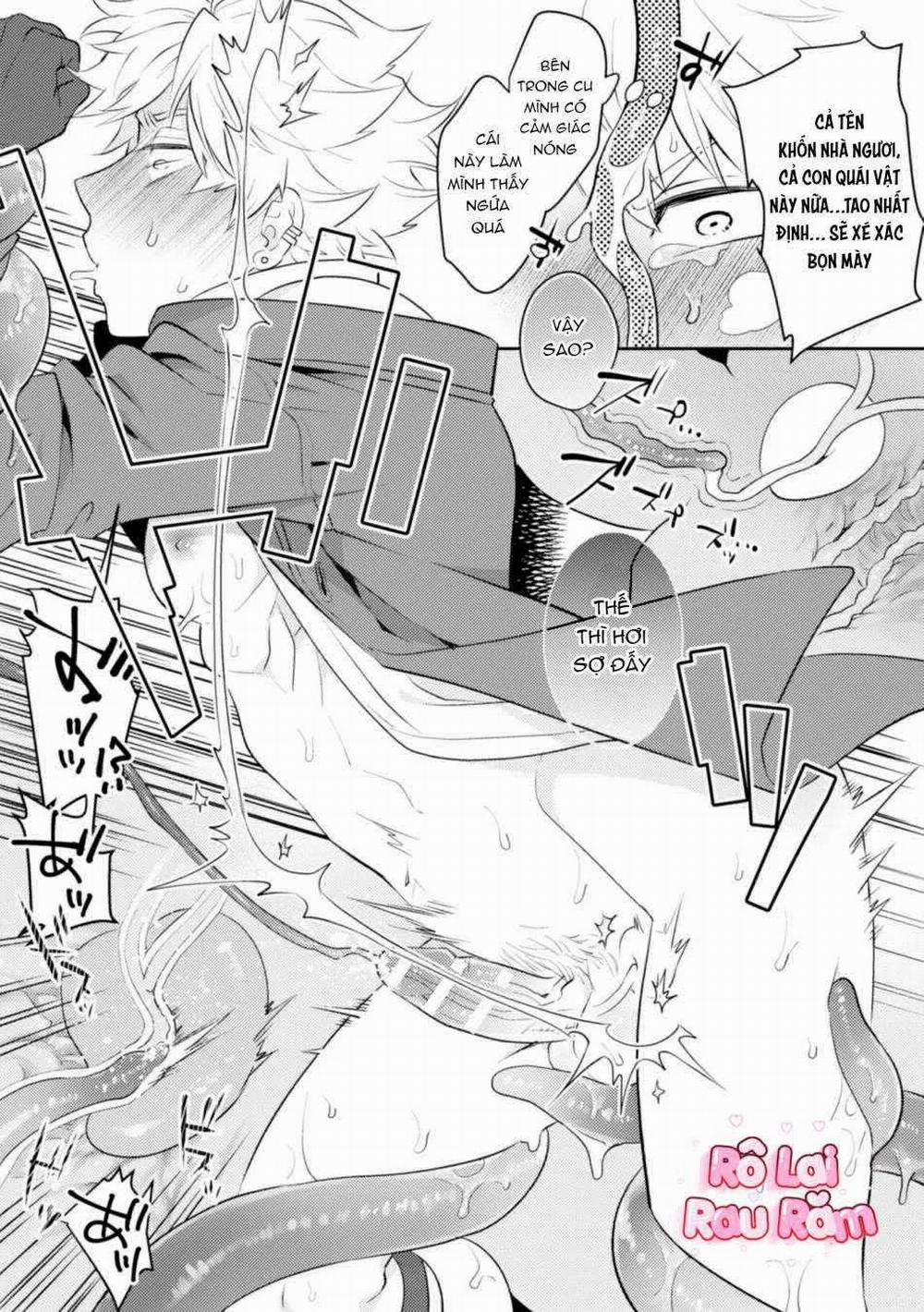 Tuyển Tập BL 18 Theo Yêu Cầu Nhà Rô Lai 48 trang 16