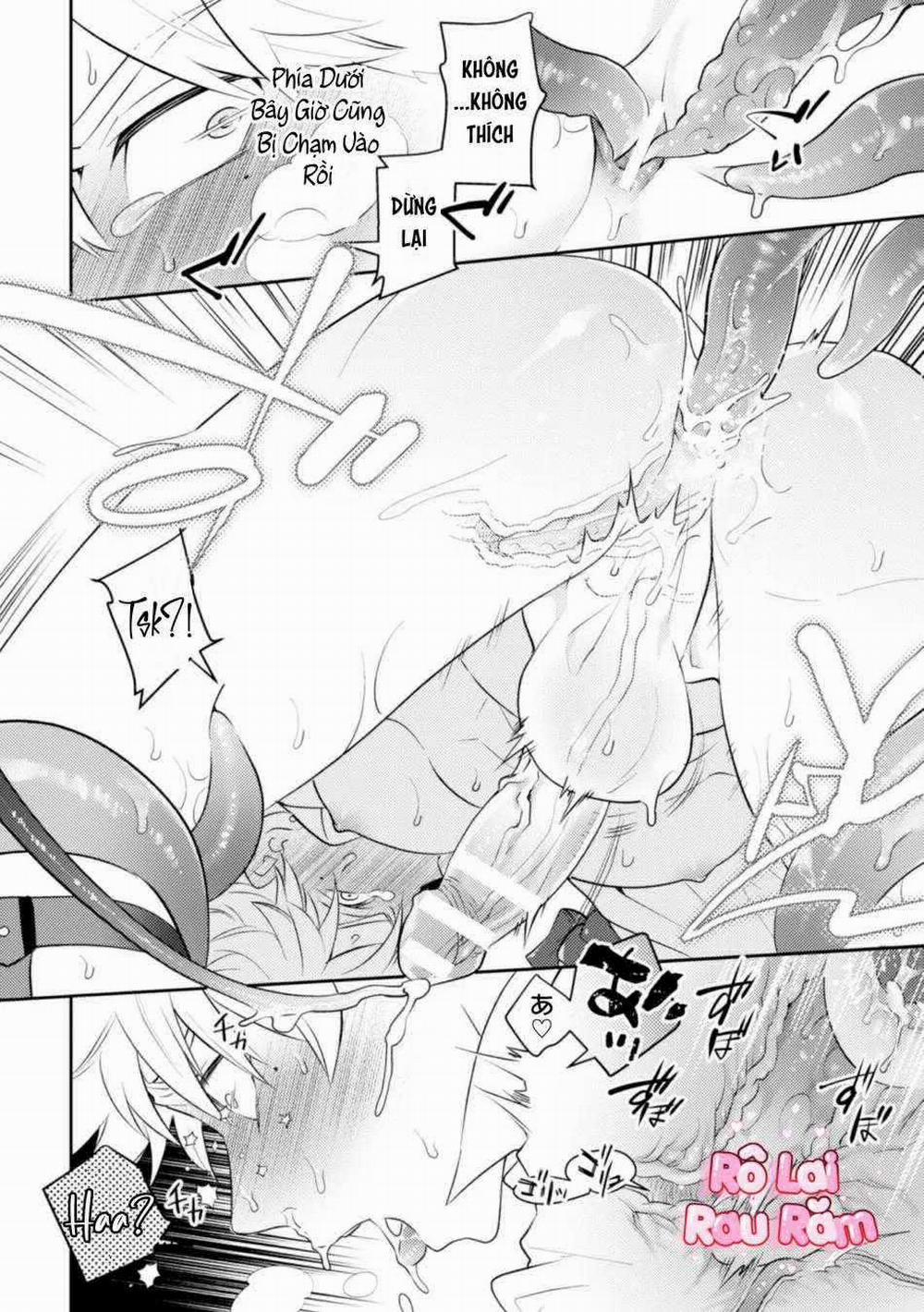 Tuyển Tập BL 18 Theo Yêu Cầu Nhà Rô Lai 48 trang 18