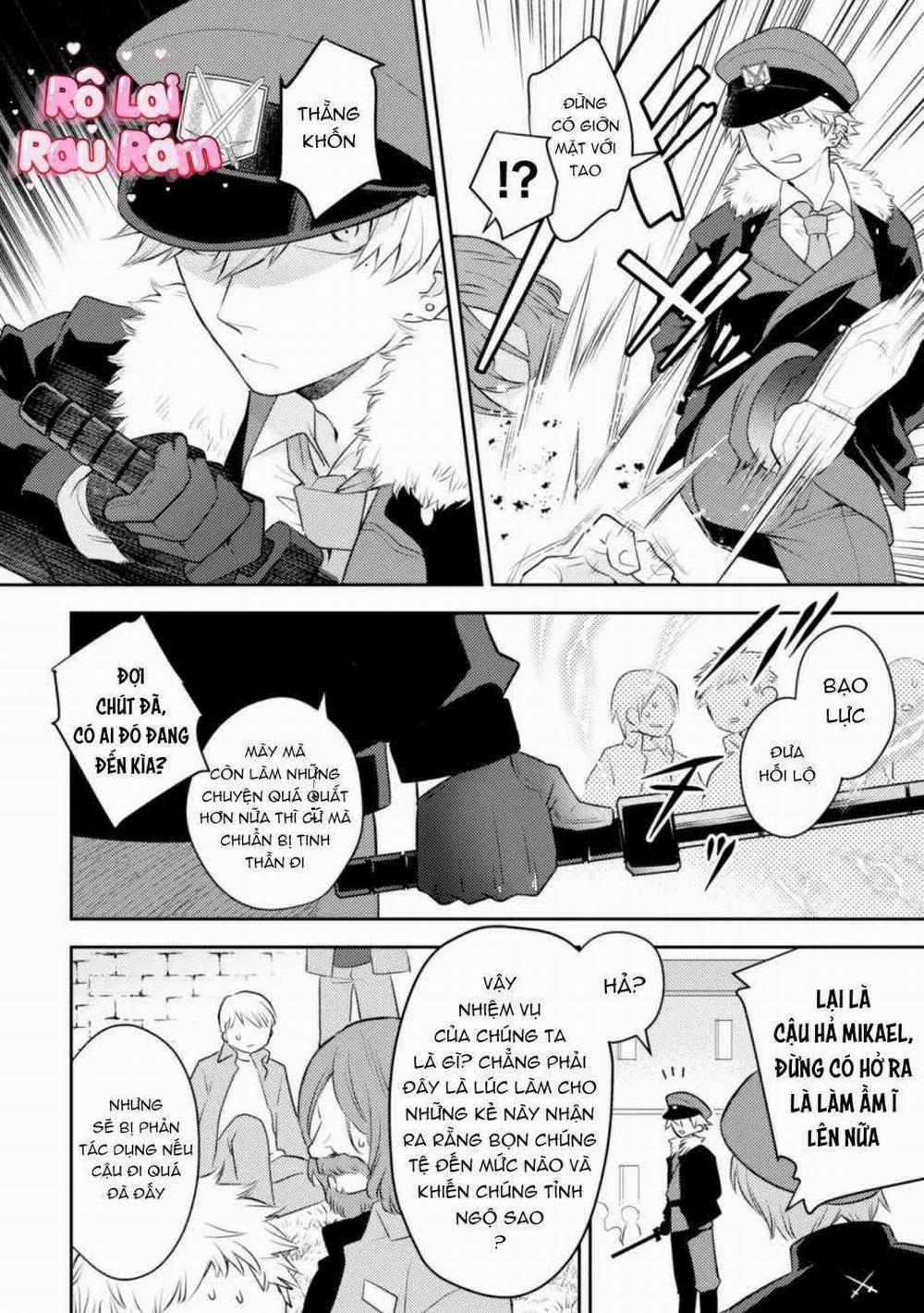 Tuyển Tập BL 18 Theo Yêu Cầu Nhà Rô Lai 48 trang 2