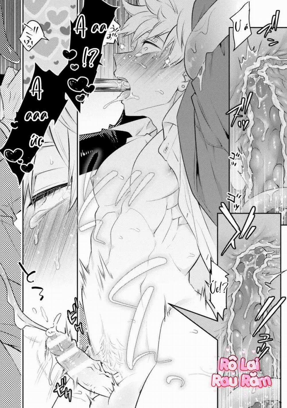 Tuyển Tập BL 18 Theo Yêu Cầu Nhà Rô Lai 48 trang 24