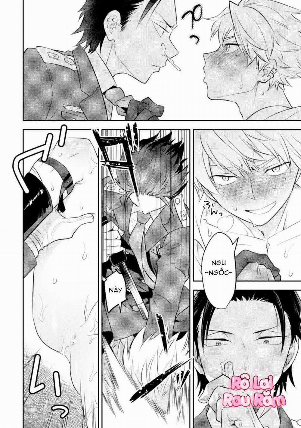 Tuyển Tập BL 18 Theo Yêu Cầu Nhà Rô Lai 48 trang 26