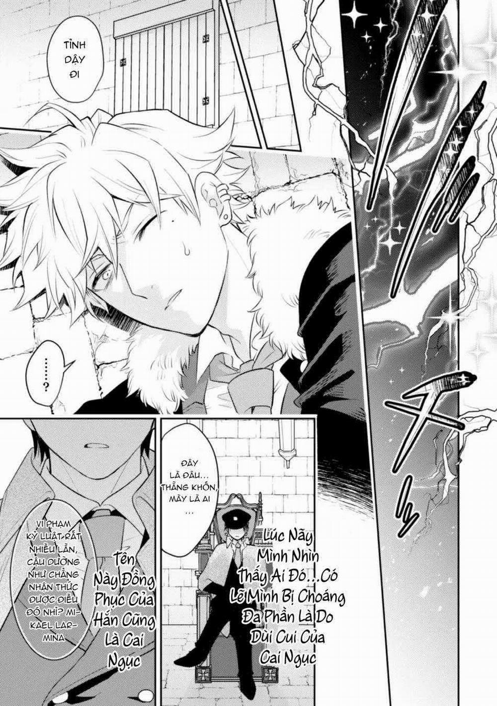 Tuyển Tập BL 18 Theo Yêu Cầu Nhà Rô Lai 48 trang 5