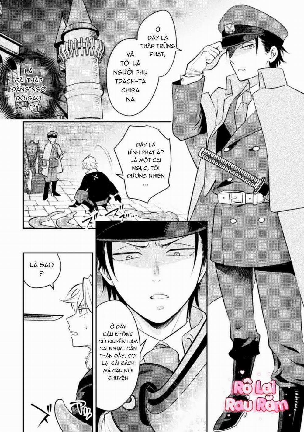 Tuyển Tập BL 18 Theo Yêu Cầu Nhà Rô Lai 48 trang 6