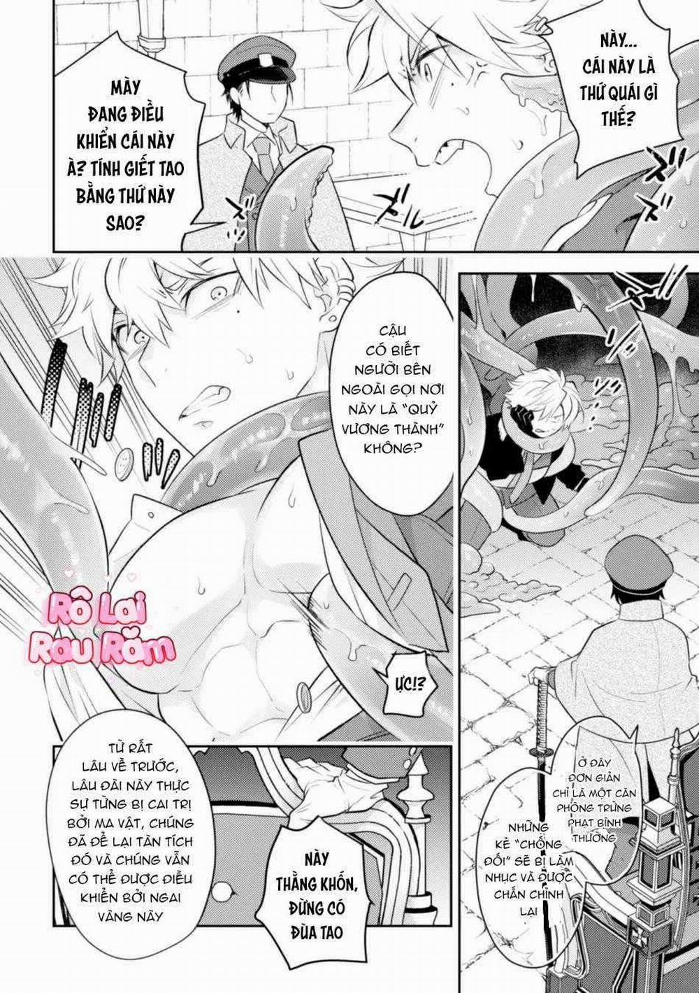 Tuyển Tập BL 18 Theo Yêu Cầu Nhà Rô Lai 48 trang 8