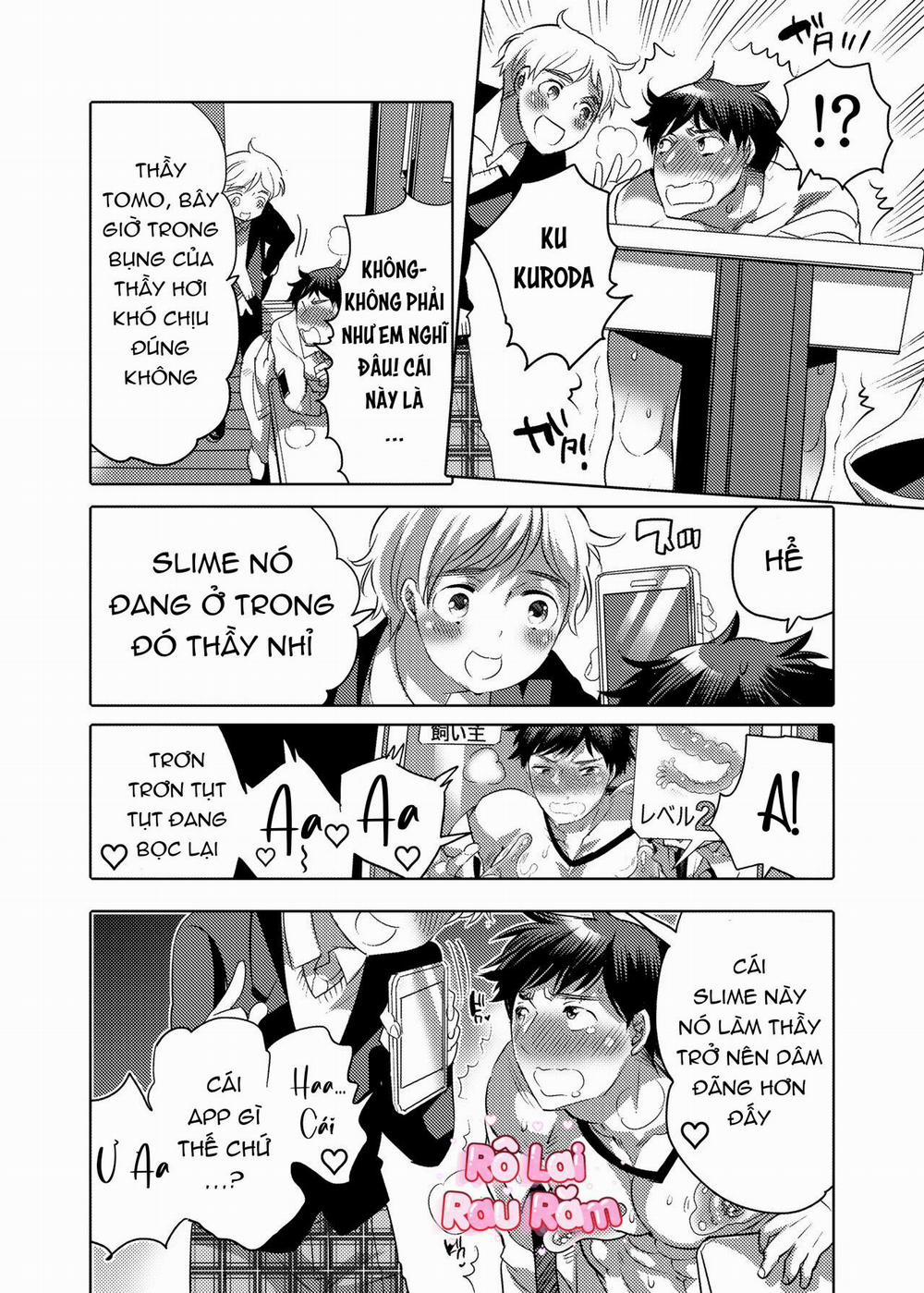 Tuyển Tập BL 18 Theo Yêu Cầu Nhà Rô Lai 49.1 trang 19