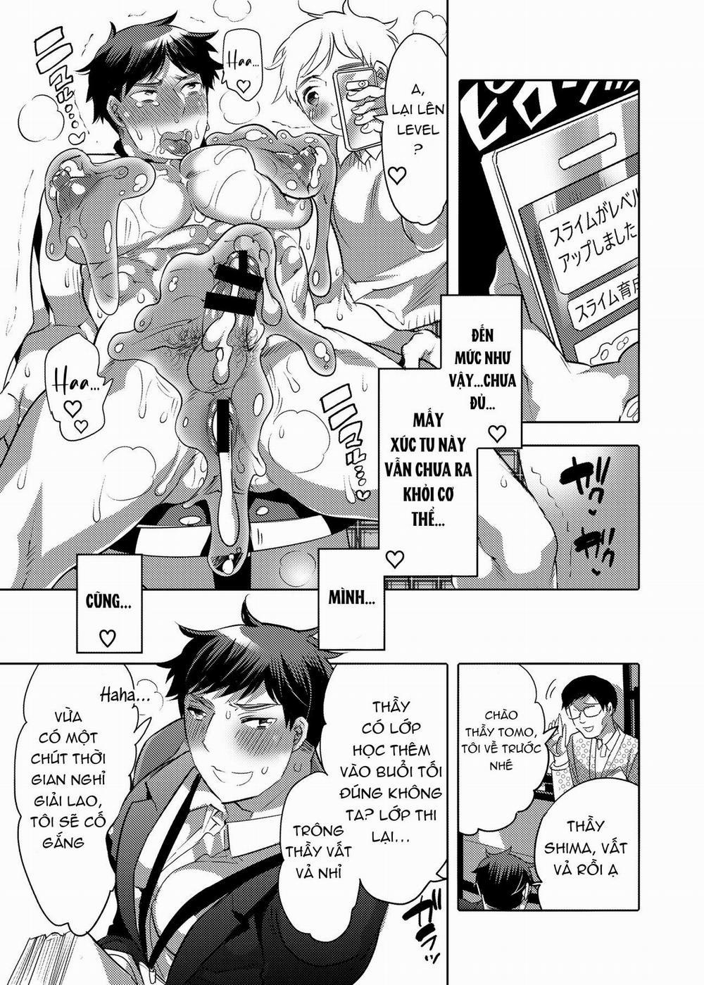 Tuyển Tập BL 18 Theo Yêu Cầu Nhà Rô Lai 49.1 trang 26