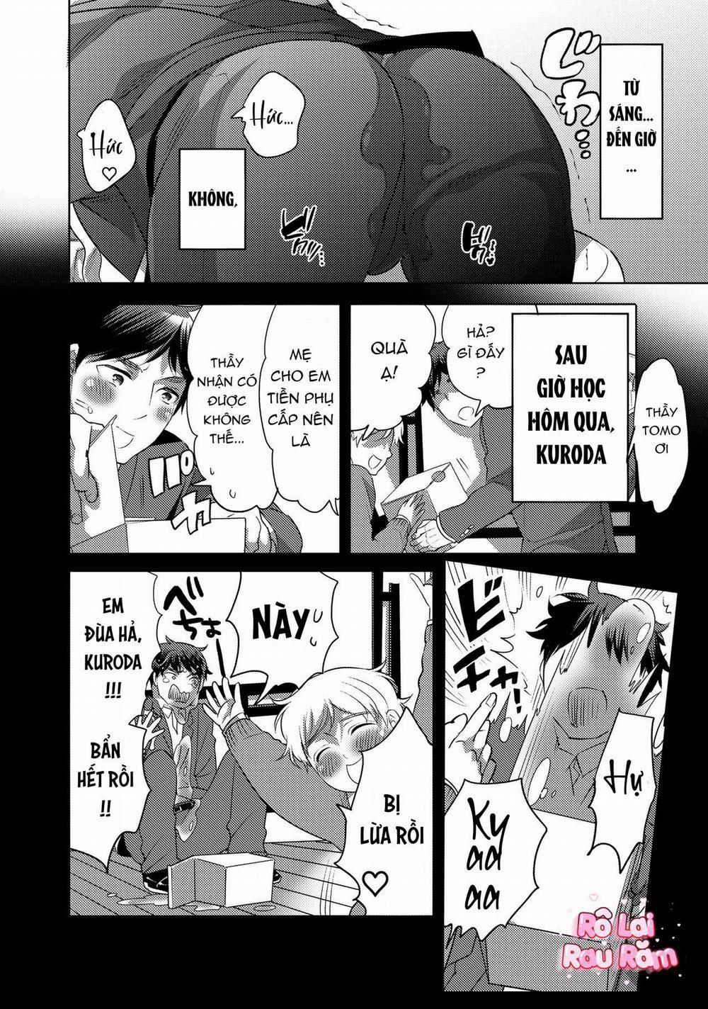 Tuyển Tập BL 18 Theo Yêu Cầu Nhà Rô Lai 49.1 trang 5