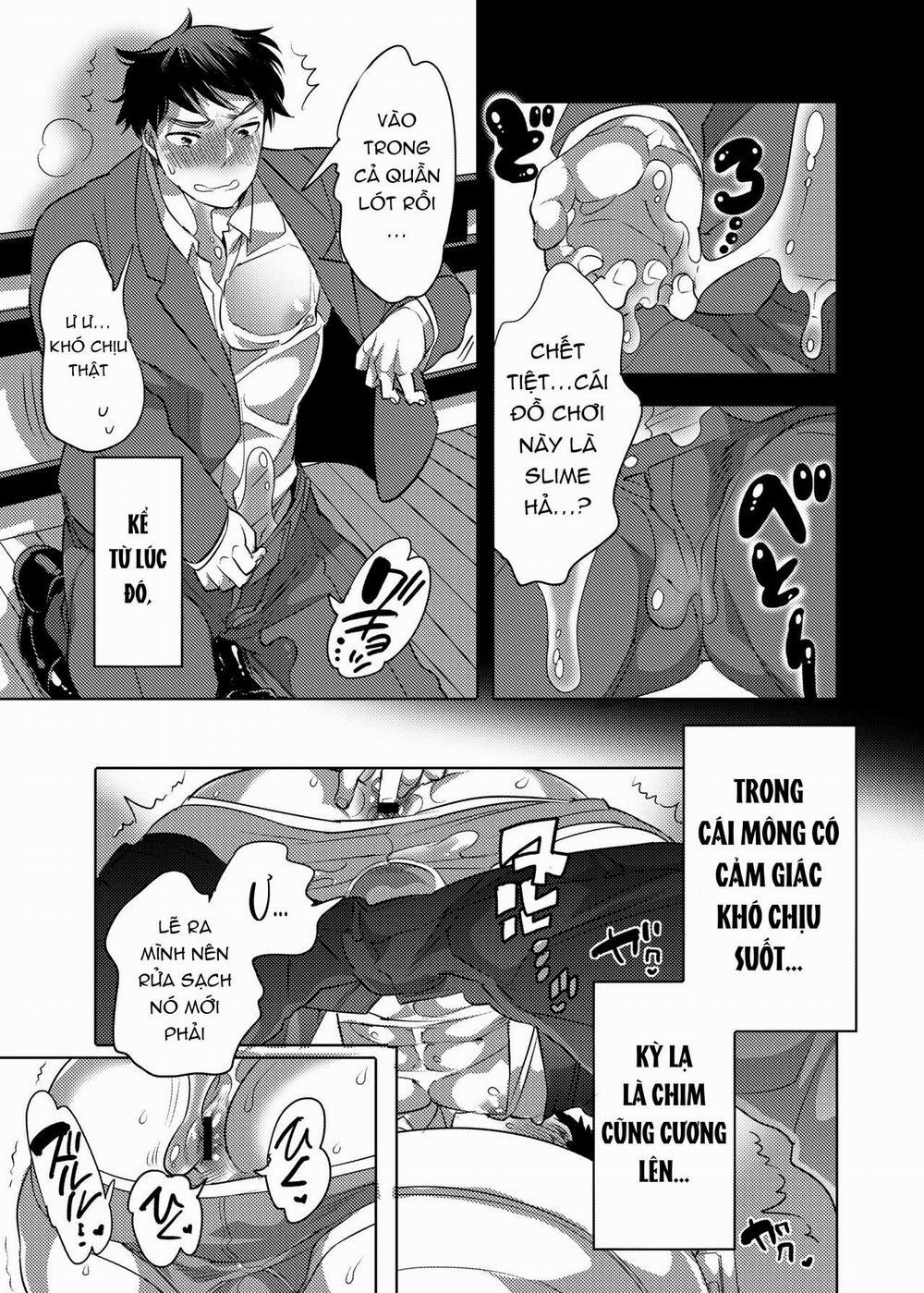 Tuyển Tập BL 18 Theo Yêu Cầu Nhà Rô Lai 49.1 trang 6