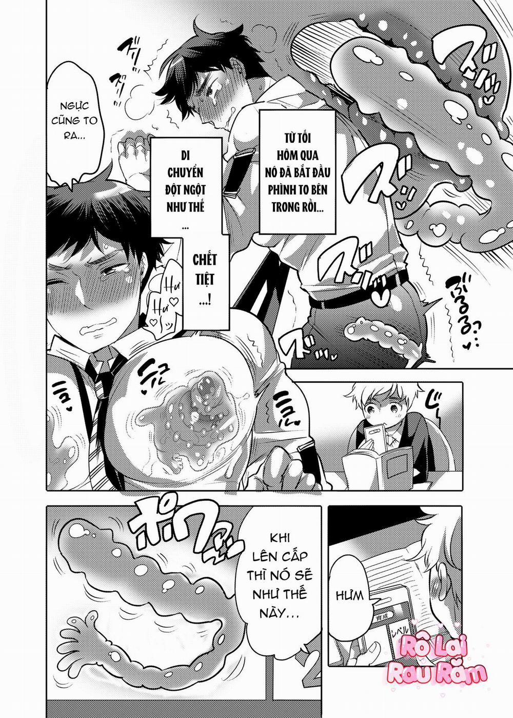 Tuyển Tập BL 18 Theo Yêu Cầu Nhà Rô Lai 49 honey qp trang 13